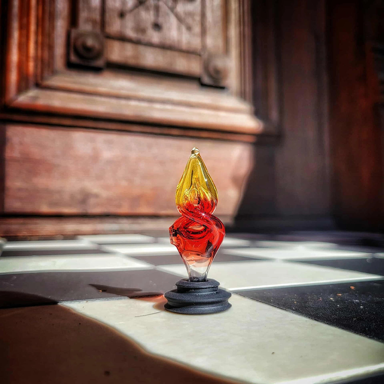 "Sunset #1" Helix Proxy Joystick Cap By The Real Rich Brian