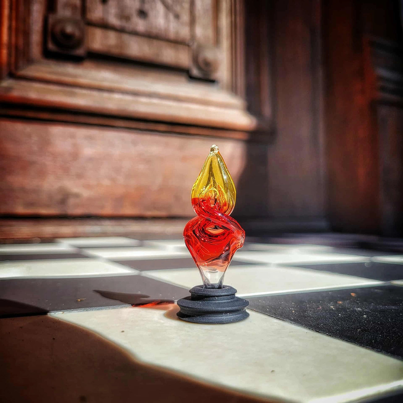 "Sunset #1" Helix Proxy Joystick Cap By The Real Rich Brian