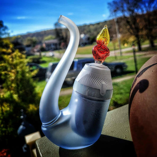 "Sunset #1" Helix Proxy Joystick Cap By The Real Rich Brian