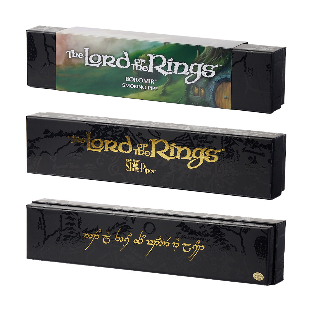 "Lord Of The Rings Pipes" By Shire Pipes