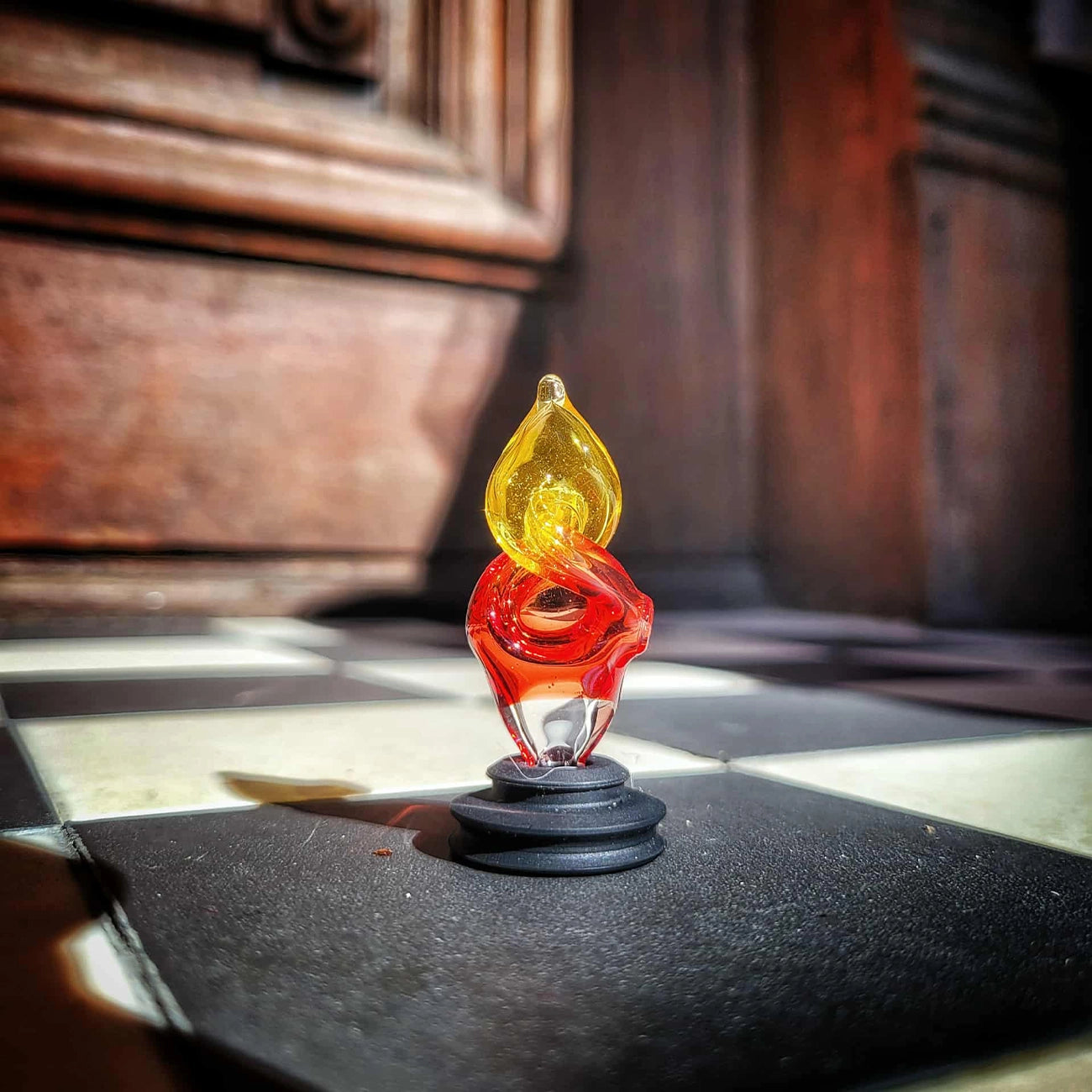 "Sunset #2" Helix Proxy Joystick Cap By The Real Rich Brian