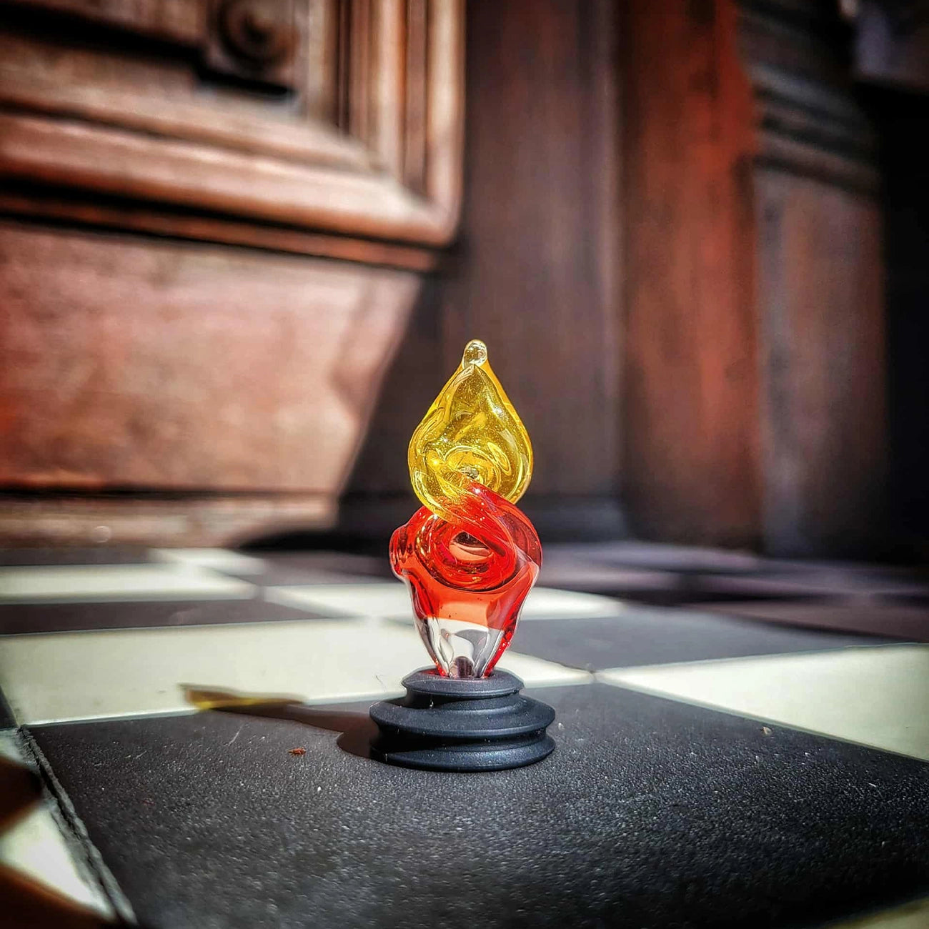 "Sunset #2" Helix Proxy Joystick Cap By The Real Rich Brian