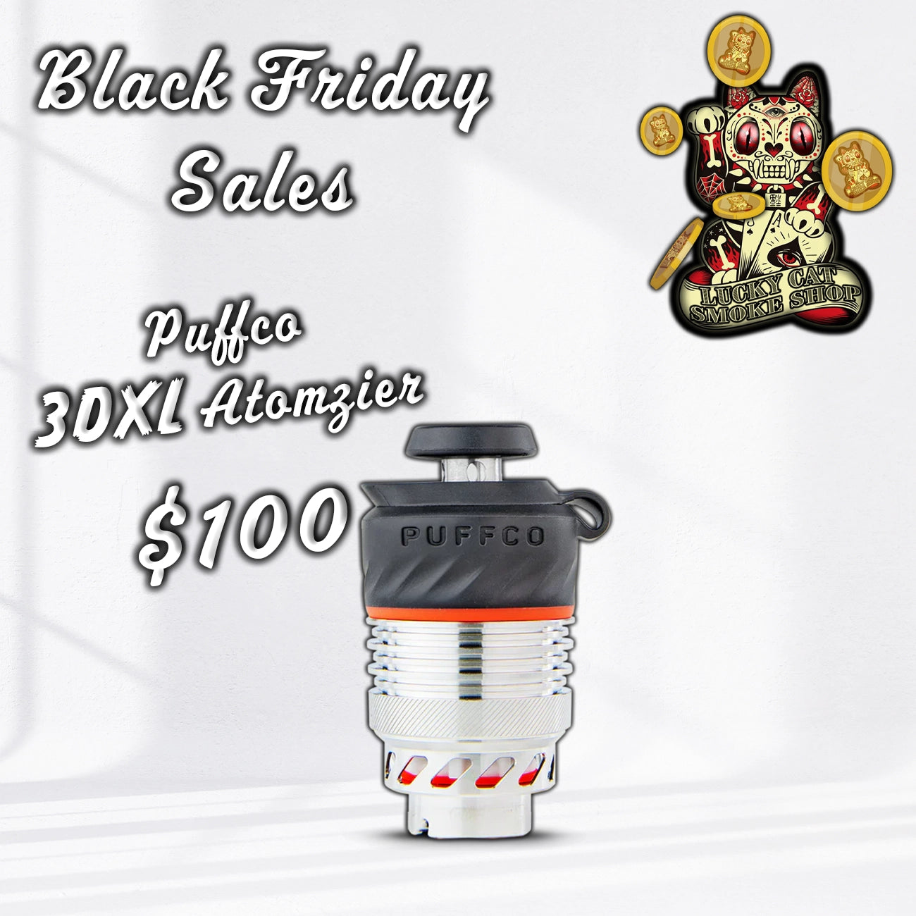 Puffco "3DXL" Atomzier