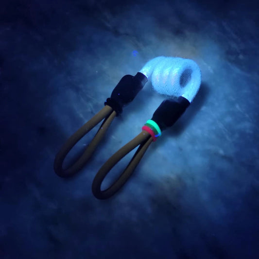 "420 Grass Roots UV" Multi-E-Rig Tuff Tether