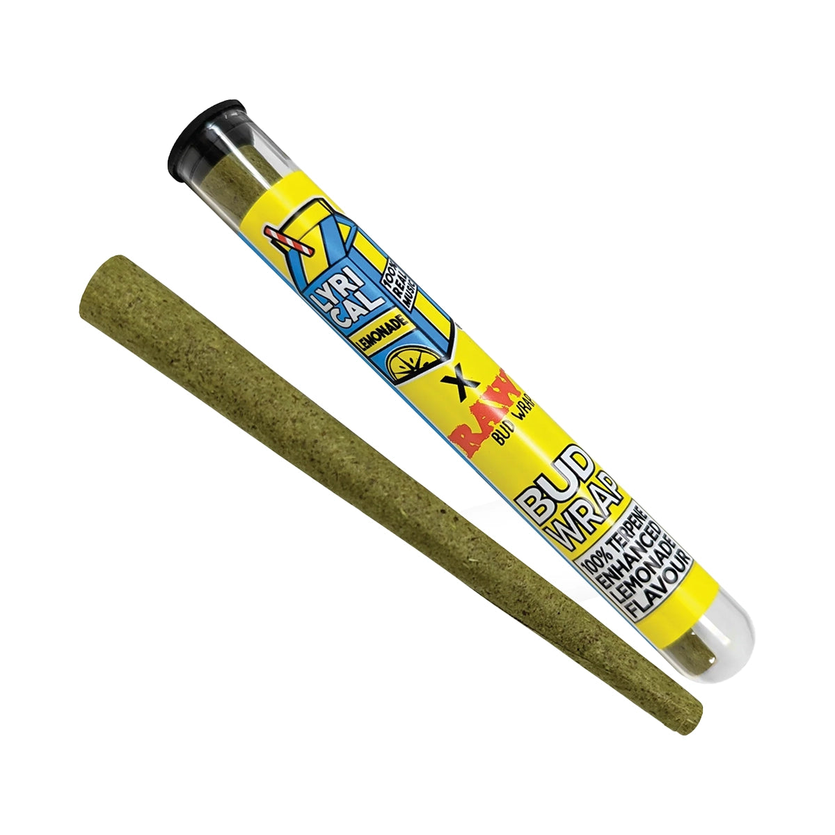Raw x Lyrical Lemonade "Bud Wraps"