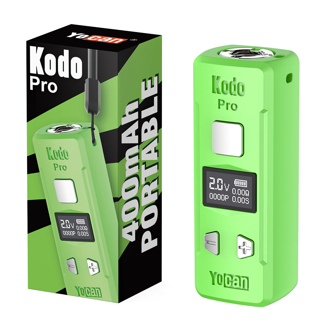 "Kodo Pro" Cart Batteries By Yocan