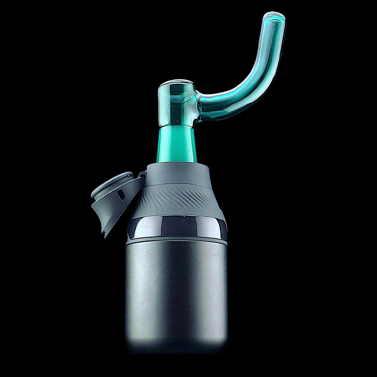 "Lake Green" Puffco Proxy Porthole Core Mouthpiece By Zach Harrison Design