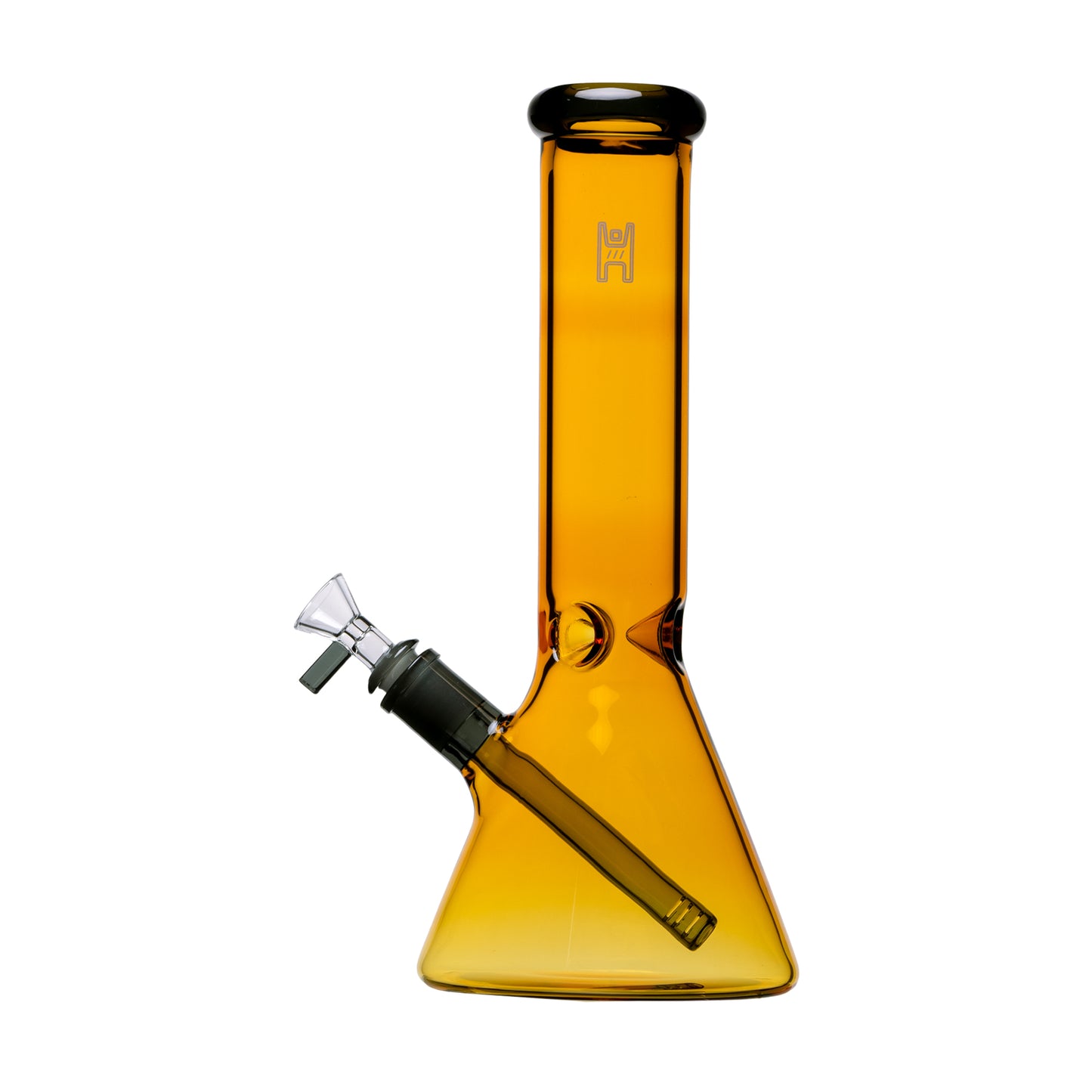 "12" Beaker" Waterpipes From Human Grade Glass