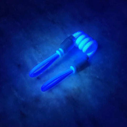 "Aquamania UV" Multi-E-Rig Tuff Tether