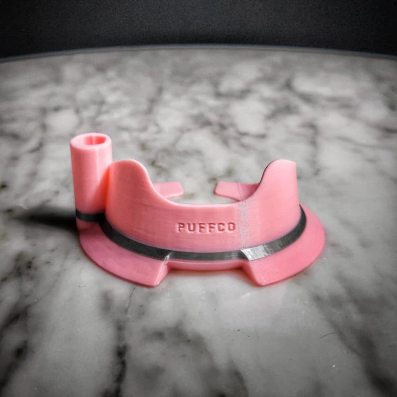 "Barbie" Puffco Stabilizing Base By Derek Holtzapfel