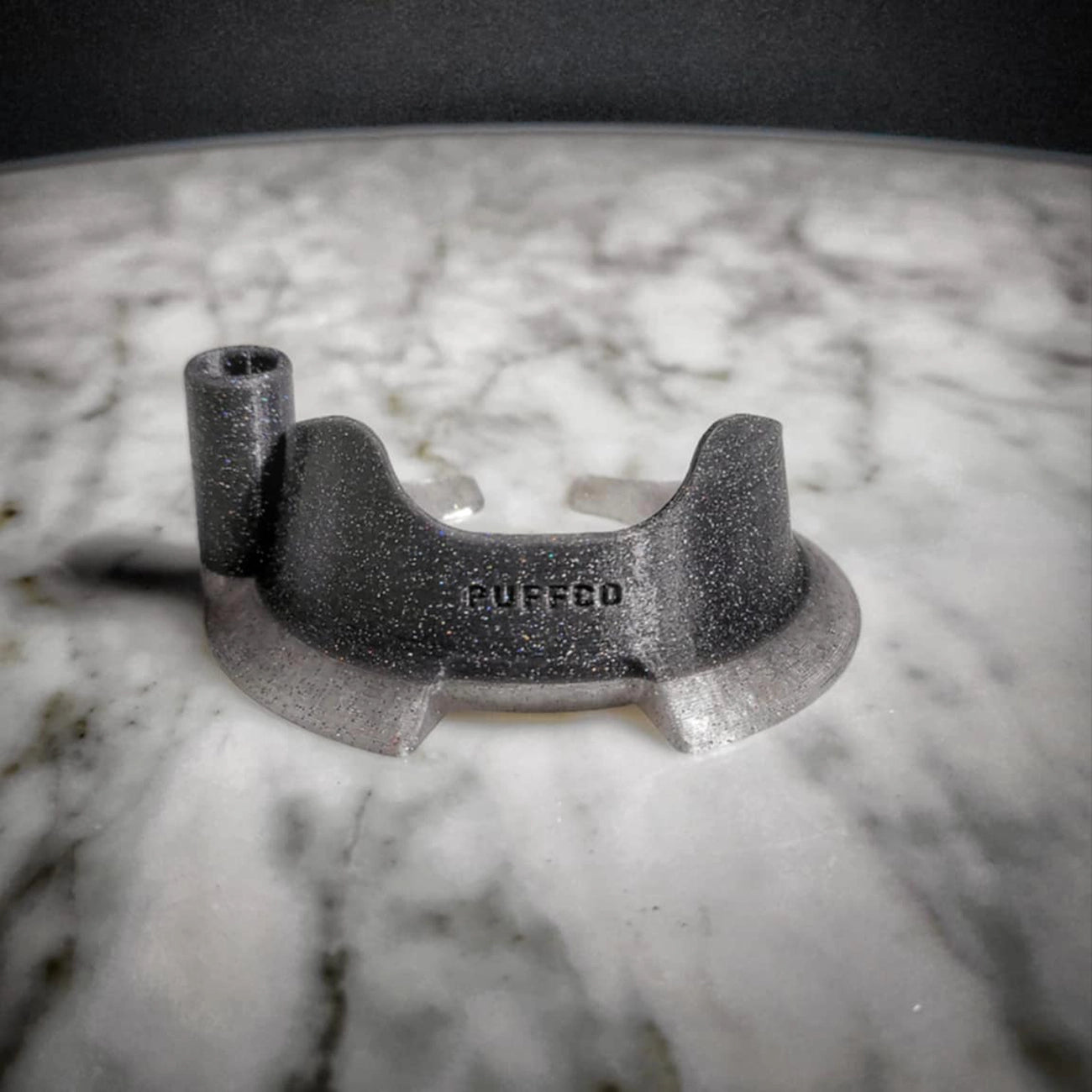 "Black Hole" Puffco Stabilizing Base By Derek Holtzapfel