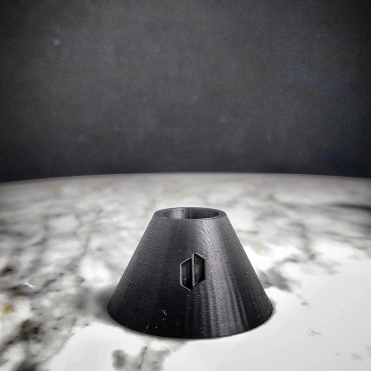 "Onyx" Puffco Pivot Stabilizing Base By Derek Holtzapfel