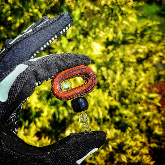 "Cropal Halloween" 3DXL Joystick By JNG Glass