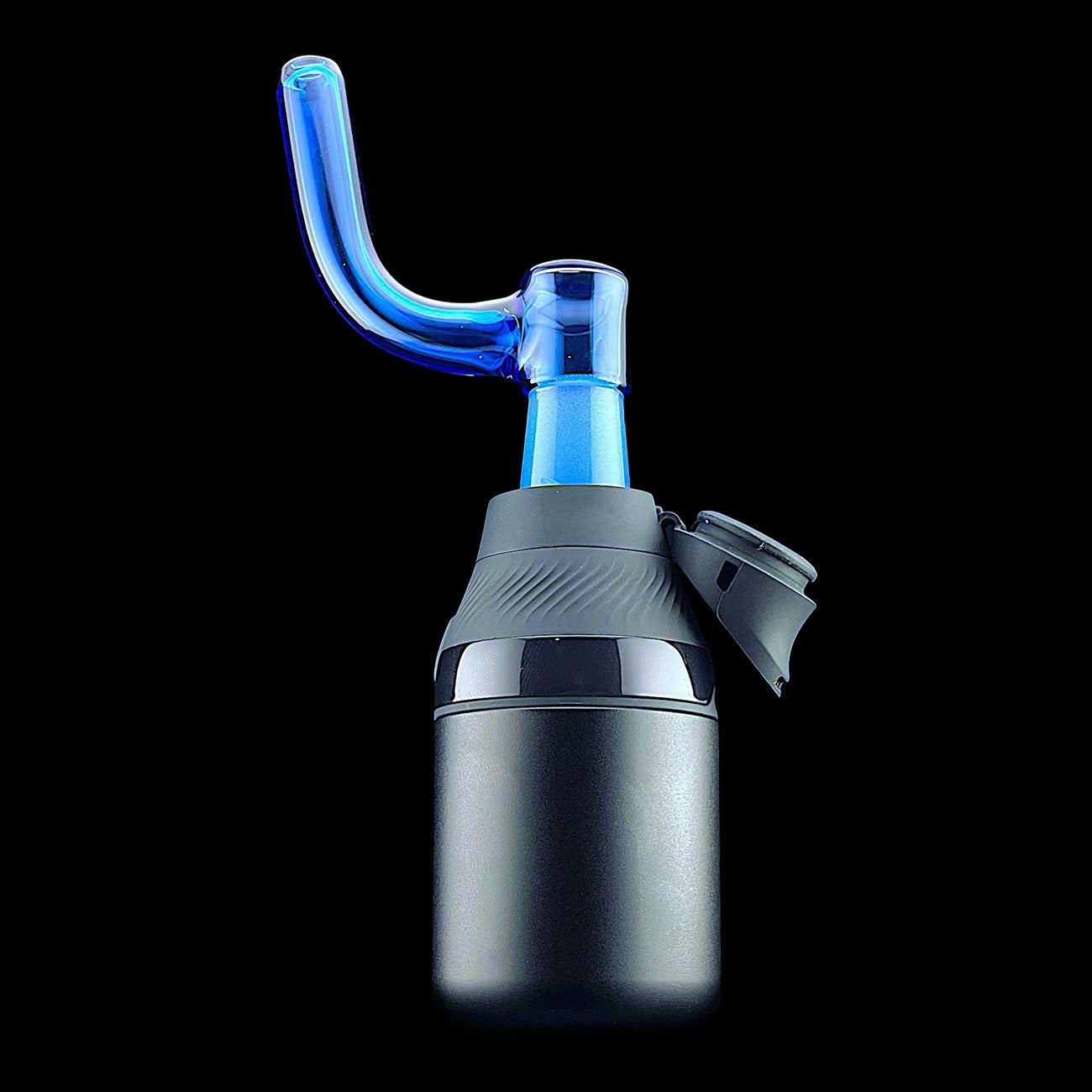 "Cobalt" Puffco Proxy Porthole Core Mouthpiece By Zach Harrison Design