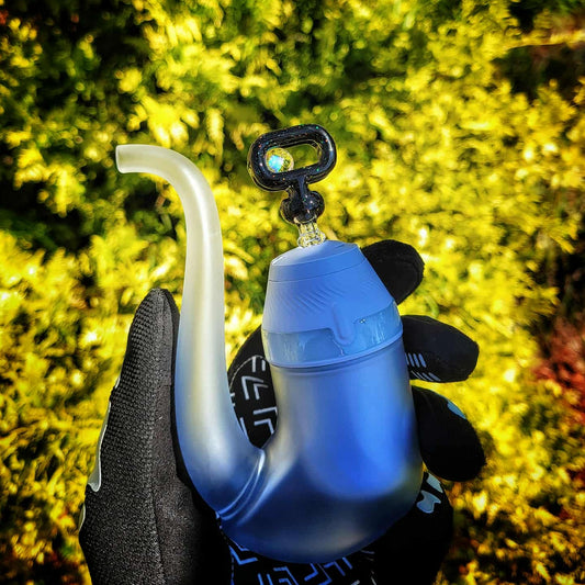 "Corpal Galaxy" Joystick By JNG Glass