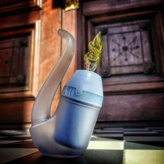 "Citrine UV" Helix Proxy Joystick Cap By The Real Rich Brian