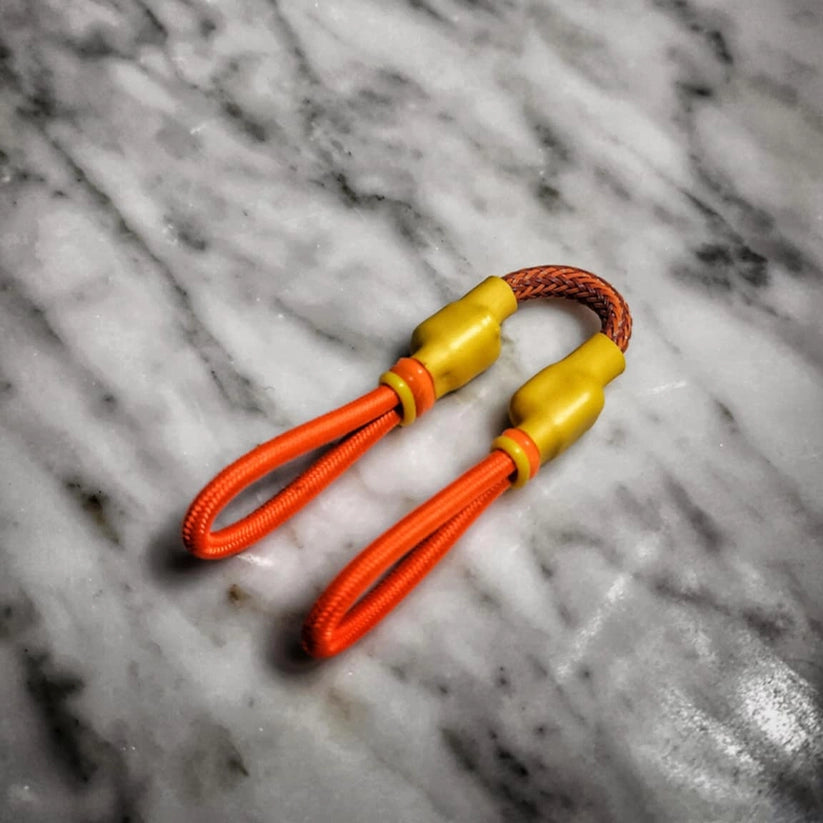 "Charmander UV" Nexus Tuff Tether