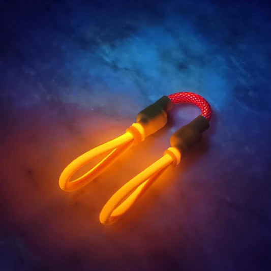 "Charmander UV" Nexus Tuff Tether