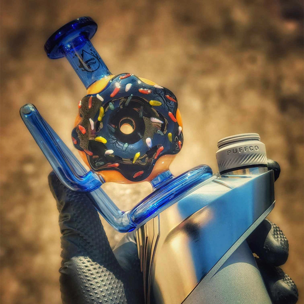 Pulsar "Doughnut Collection" Puffco Attachment