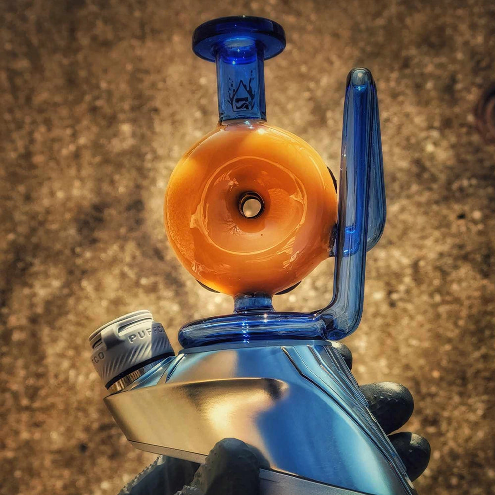 Pulsar "Doughnut Collection" Puffco Attachment
