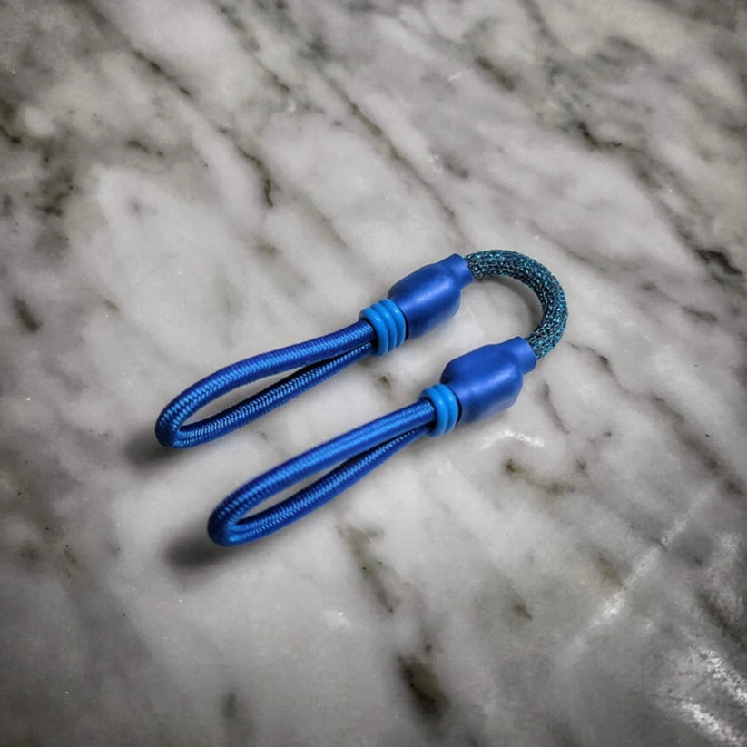 "Crystal Sea Blues" Nexus Tuff Tether