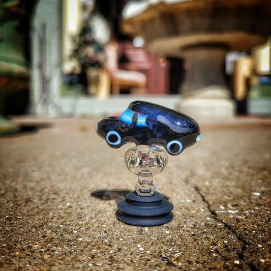 "Doom Buggy #1" 3DXL Joystick By JNG Glass