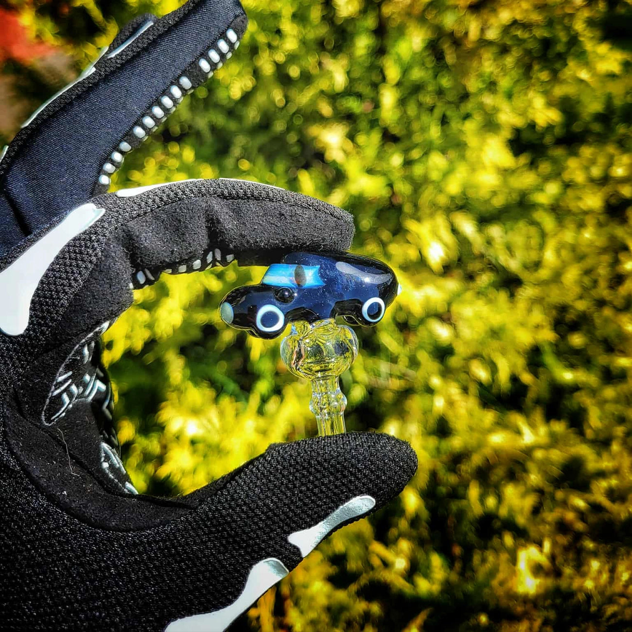 "Doom Buggy #1" 3DXL Joystick By JNG Glass