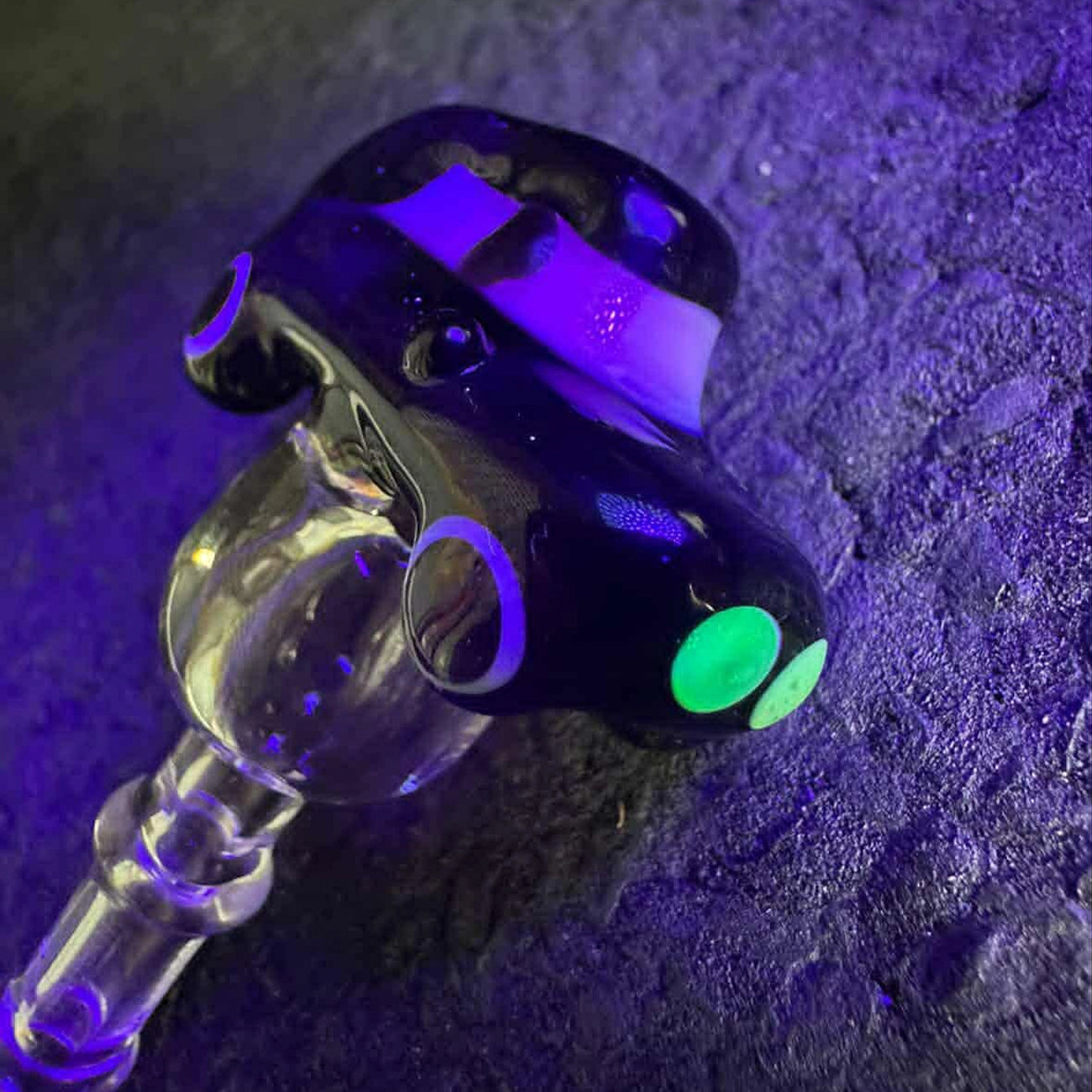 "Doom Buggy #1" 3DXL Joystick By JNG Glass