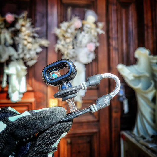 "Dark Tuff UV" JNG Glass X Tuff Tether Combo