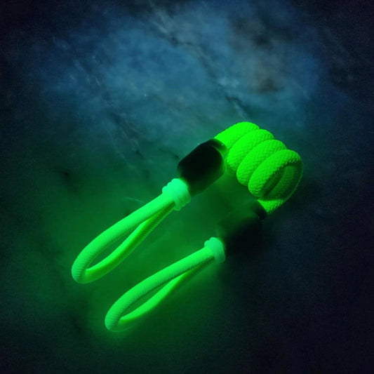 "Dip Toon Acid UV" Multi-E-Rig Tuff Tether