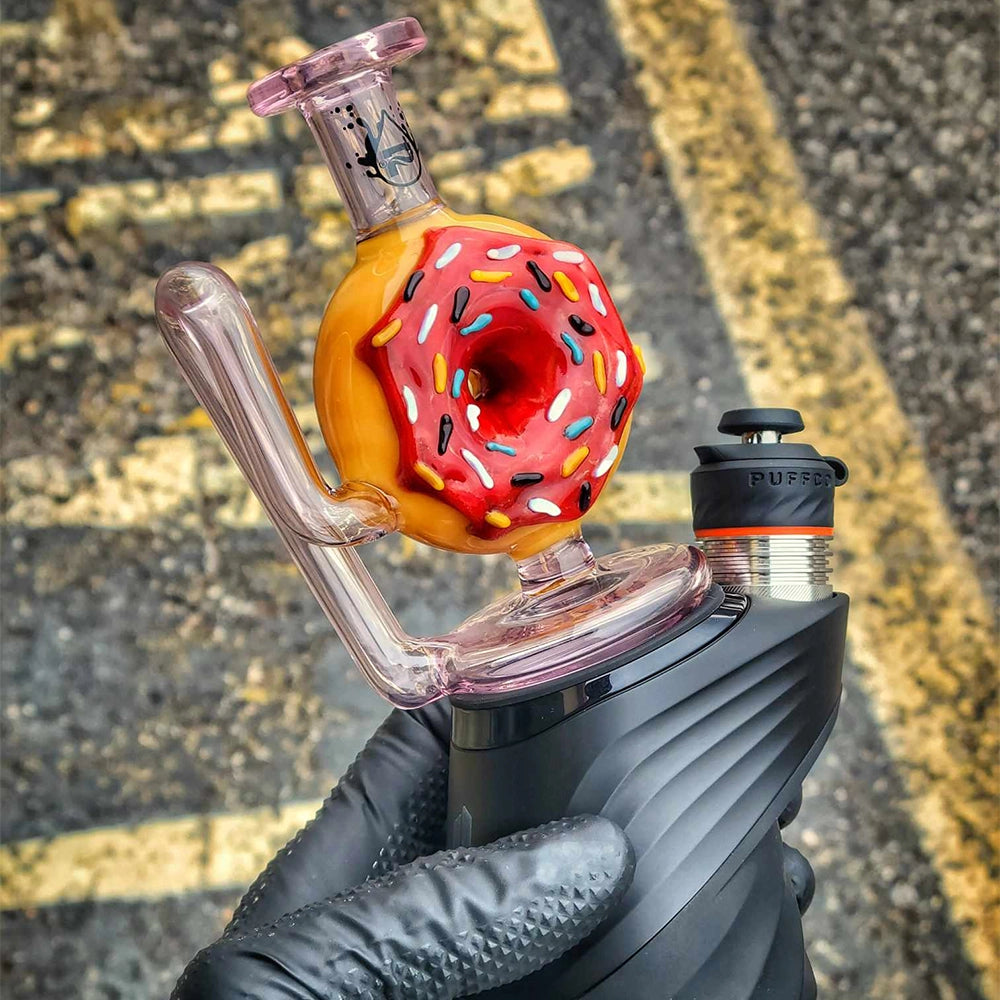 Pulsar "Doughnut Collection" Puffco Attachment
