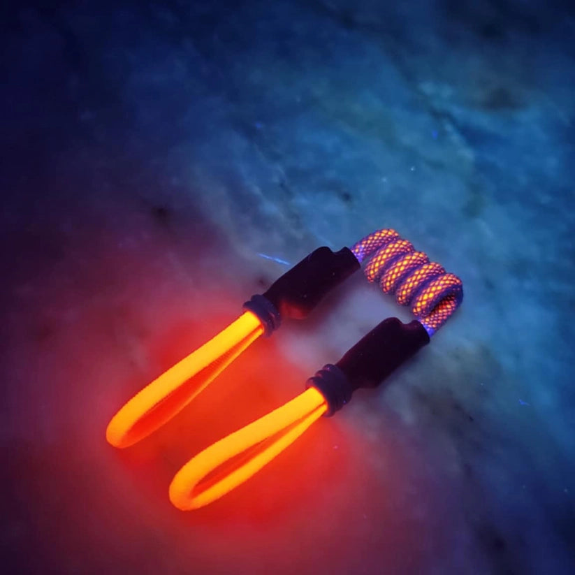 "Dunked UV" Puffco Pivot Tuff Tether
