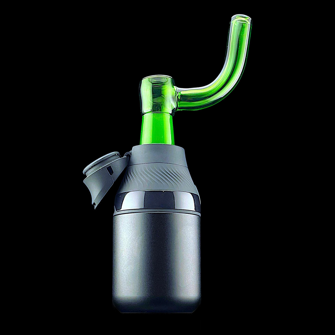 "Emerald" Puffco Proxy Porthole Core Mouthpiece By Zach Harrison Design