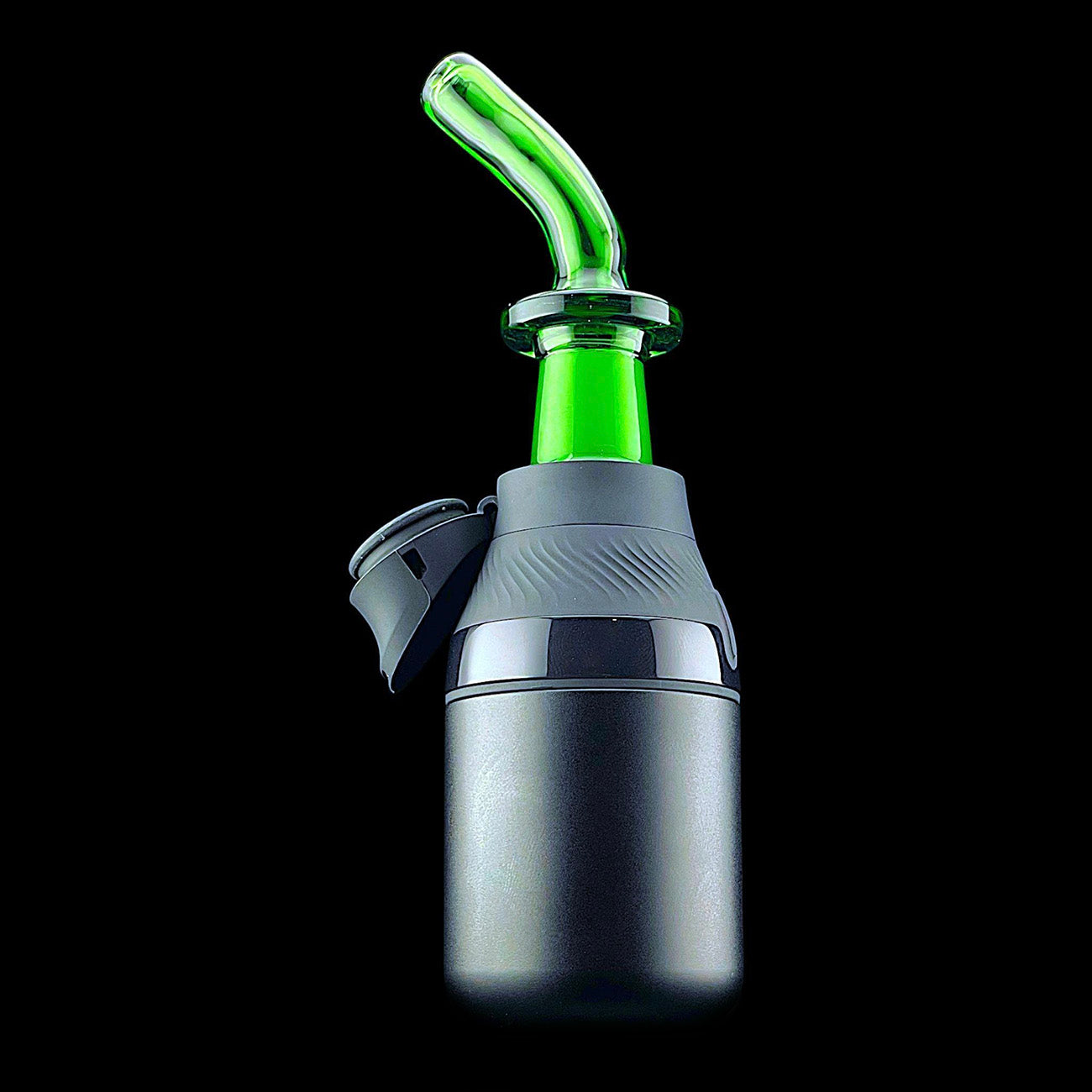 "Emerald" Puffco Proxy Stem Core Mouthpiece By Zach Harrison Design