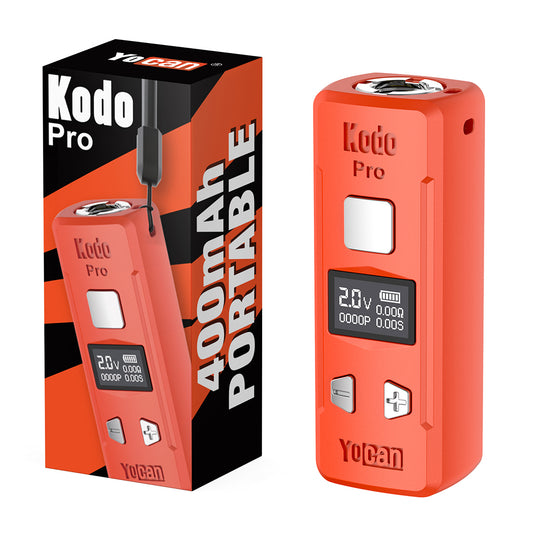 "Kodo Pro" Cart Batteries By Yocan