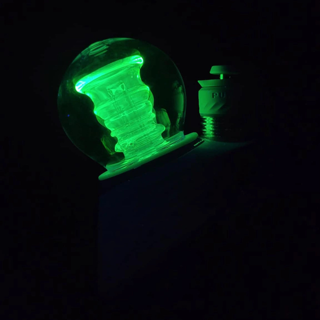 "UV Ion" Puffco Orb Attachment By Flexer Jones