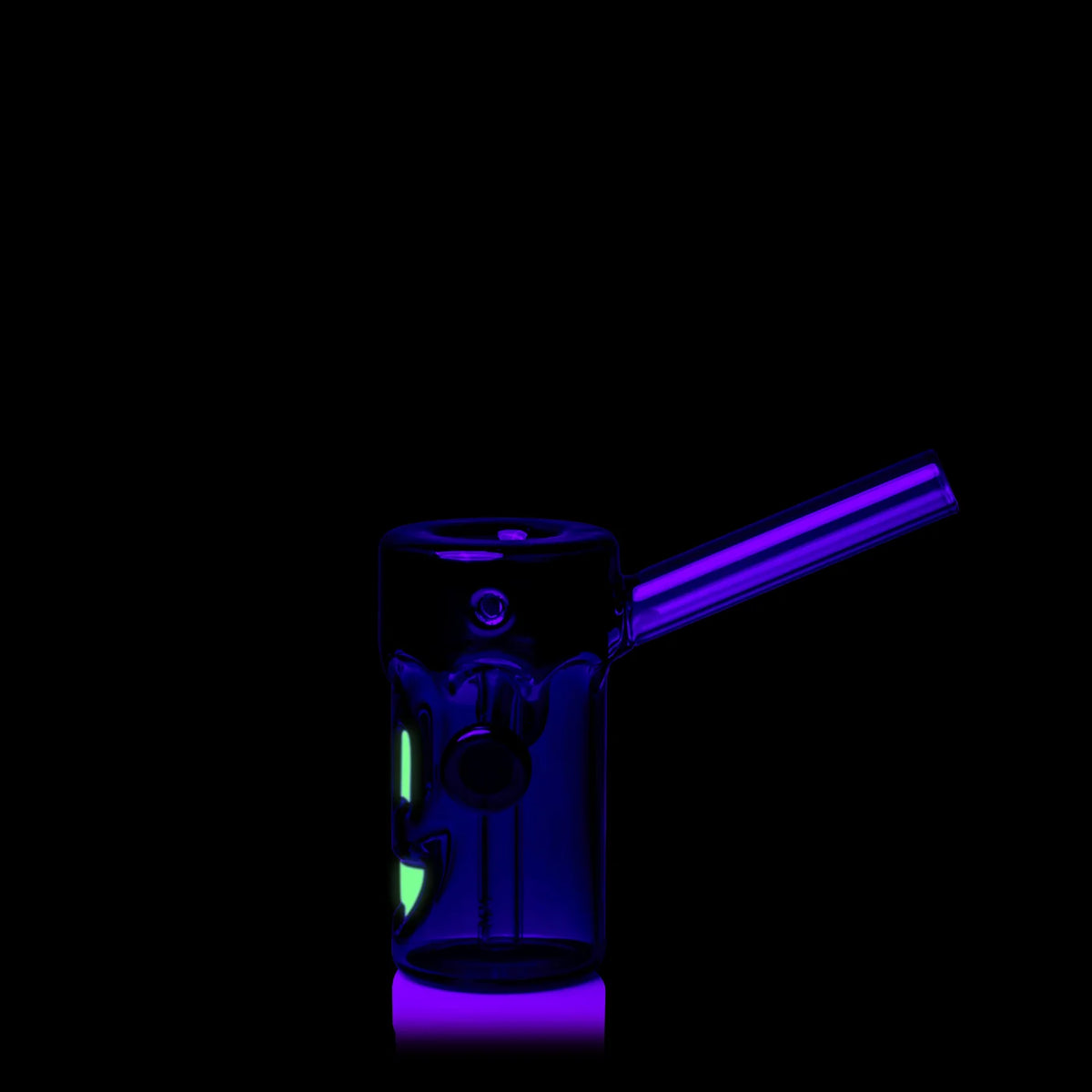 "Frankenbubbler" UV Handpipe By MJ Arsenal