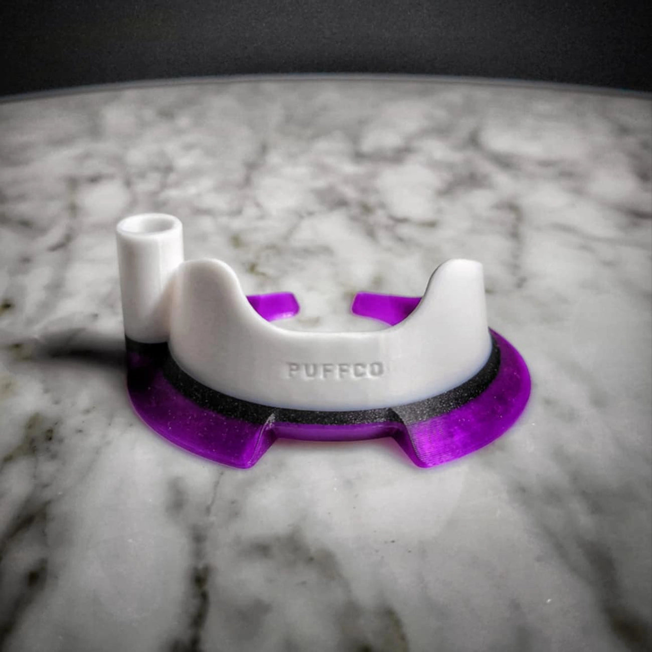 "Frieza" Puffco Stabilizing Base By Derek Holtzapfel
