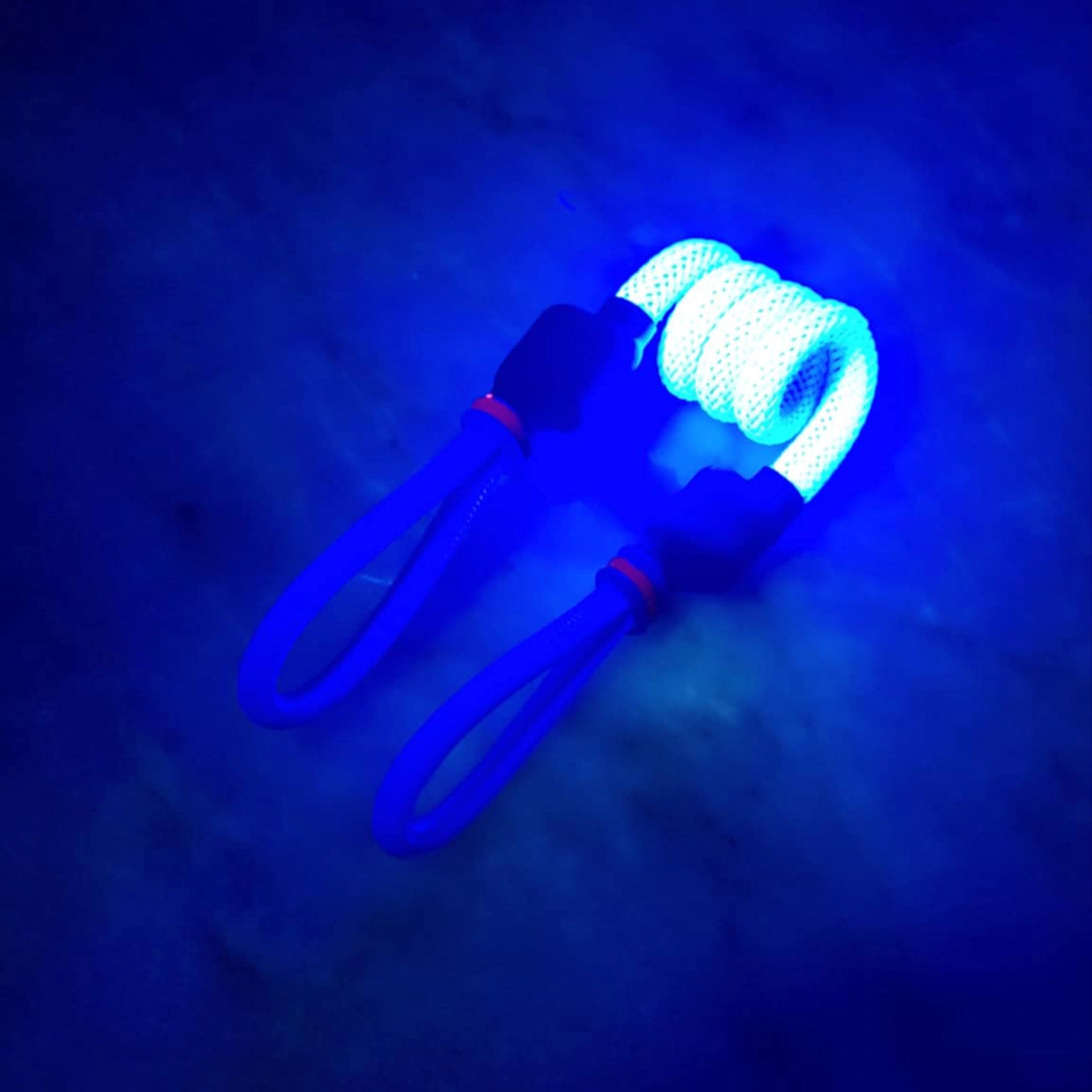 "Frieza UV" Multi-E-Rig Tuff Tether
