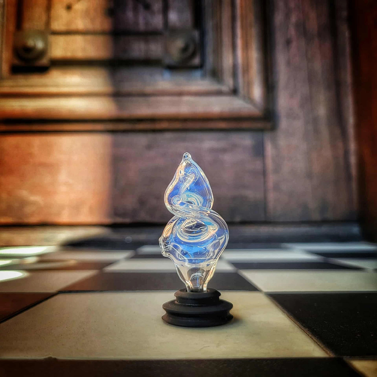 "Ghost" Helix Proxy Joystick Cap By The Real Rich Brian