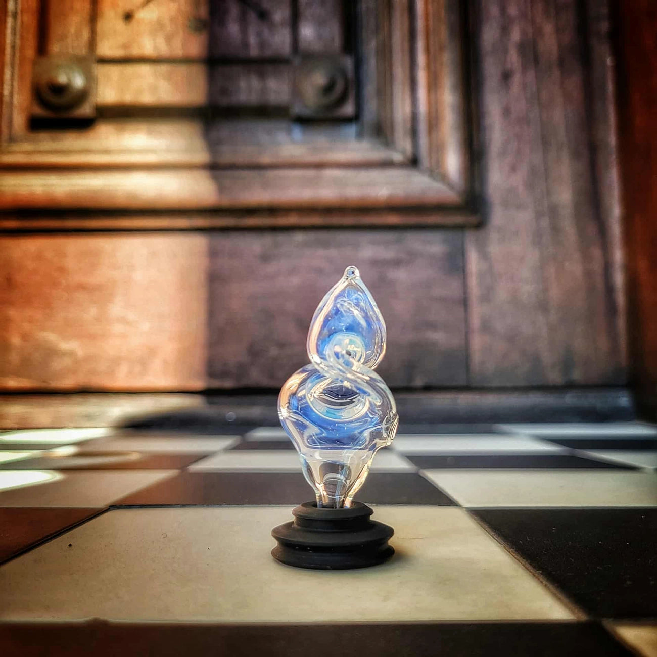 "Ghost" Helix Proxy Joystick Cap By The Real Rich Brian
