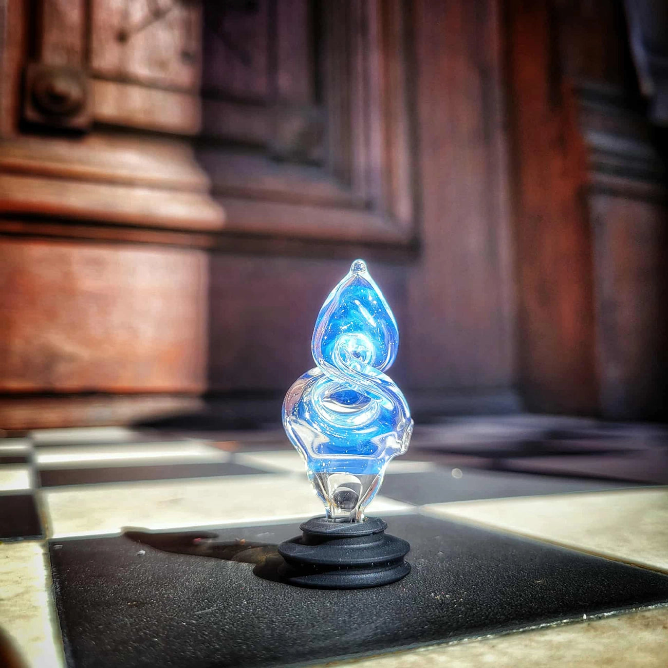 "Ghost" Helix Proxy Joystick Cap By The Real Rich Brian