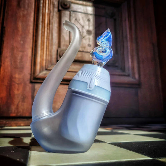 "Ghost" Helix Proxy Joystick Cap By The Real Rich Brian