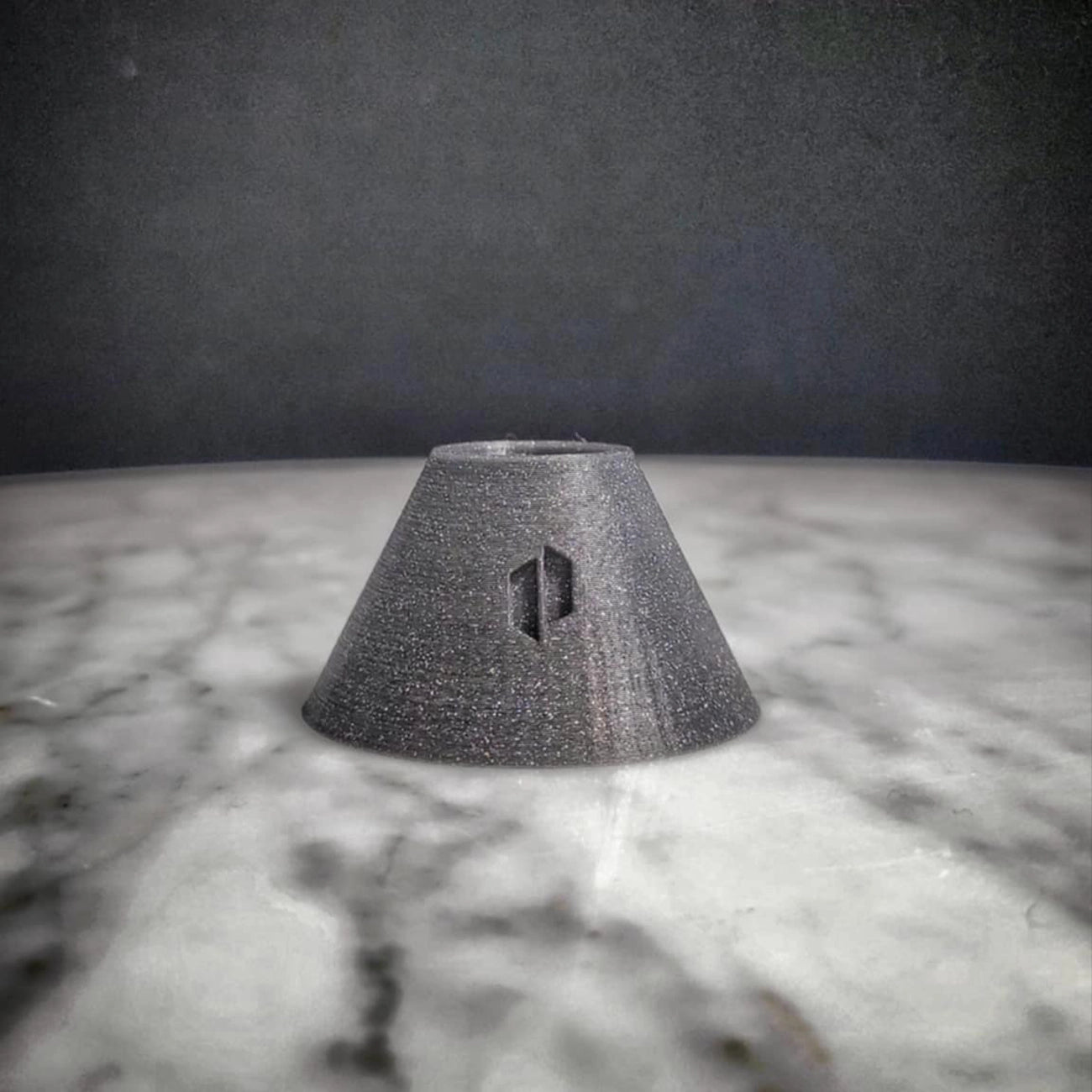 "Galaxy" Puffco Pivot Stabilizing Base By Derek Holtzapfel