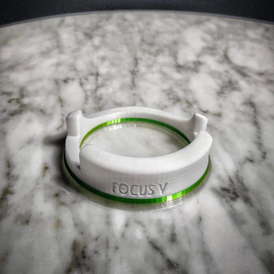 "Green Latern" Focus.V Stabilizing Base By Derek Holtzapfel