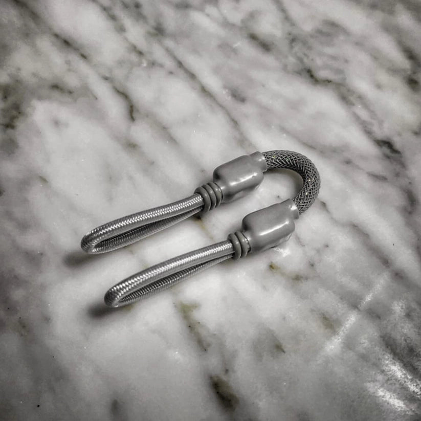 "Grey Gem" Nexus Tuff Tether