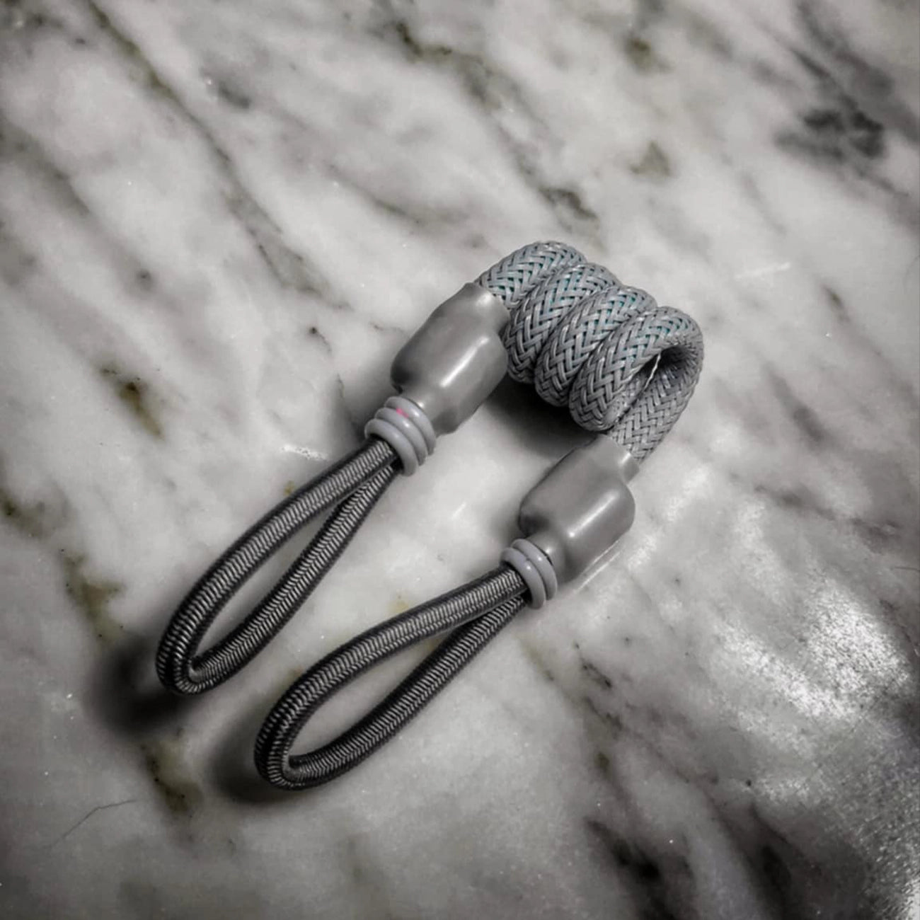 "Grey Matter" Multi-E-Rig Tuff Tether