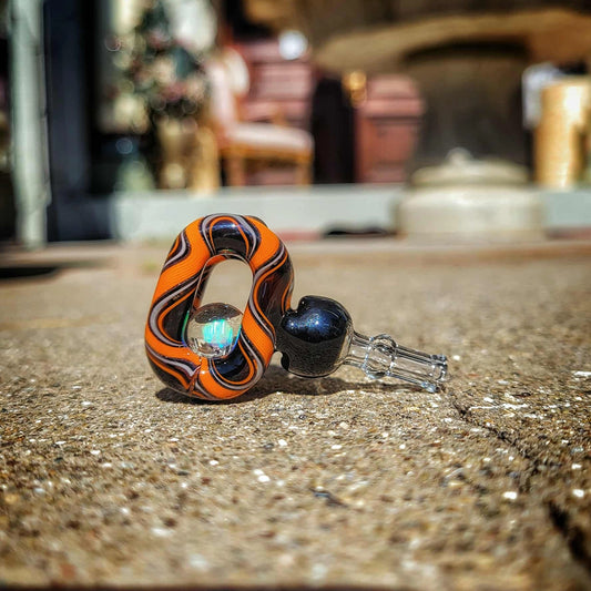 "Spooky Wig-Wag" 3DXL Joystick By JNG Glass