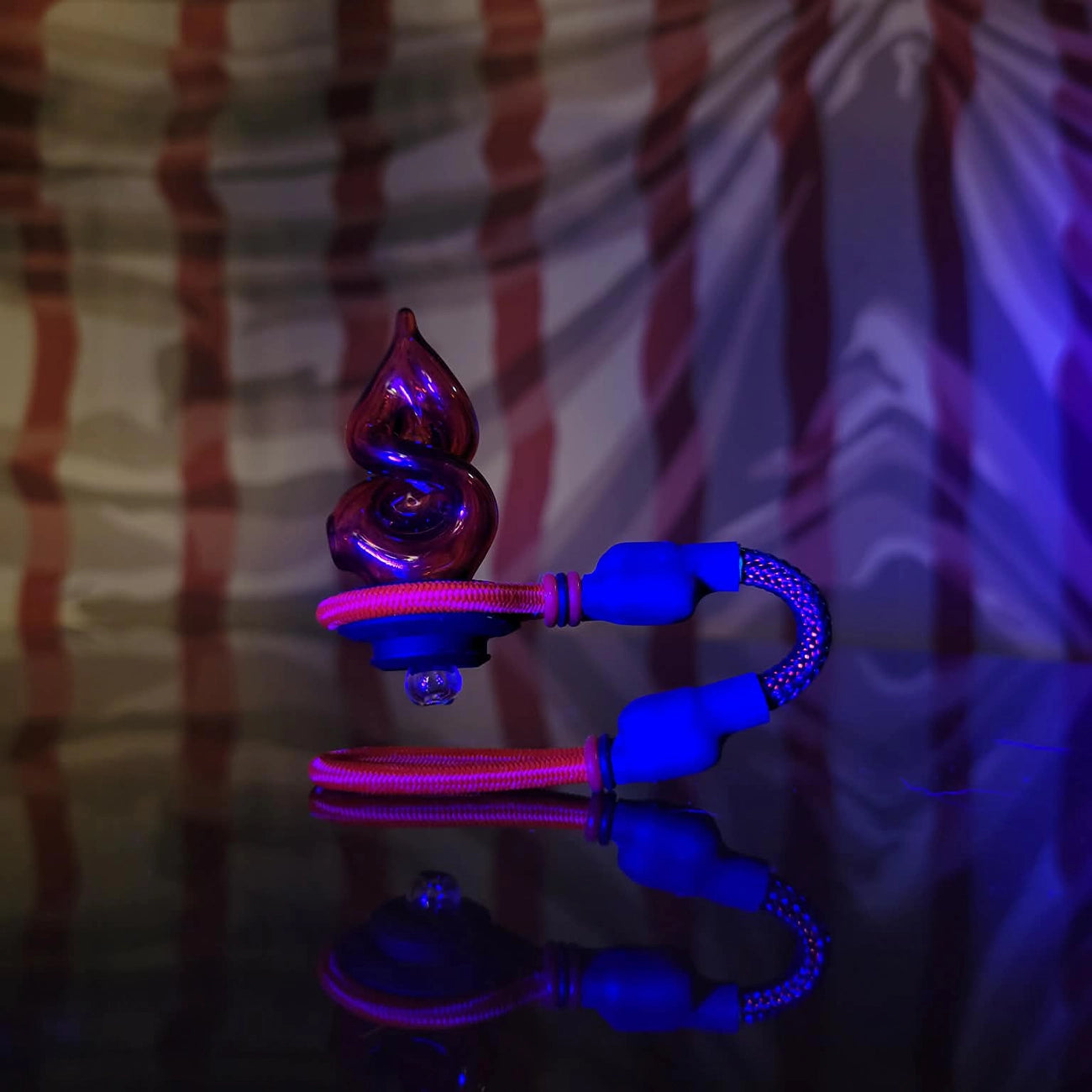 "Hidden Ruby UV" The Real Rich Brian X Tuff Tether Combo