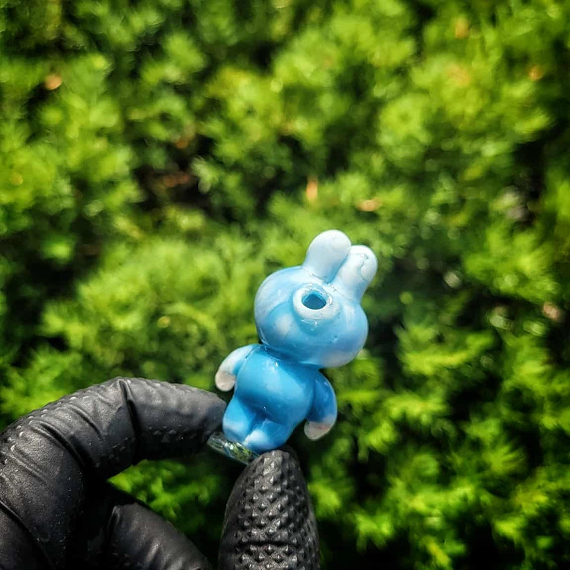 "Hope Lapufpuf" Pivot Tip By Tammy Baller Glass